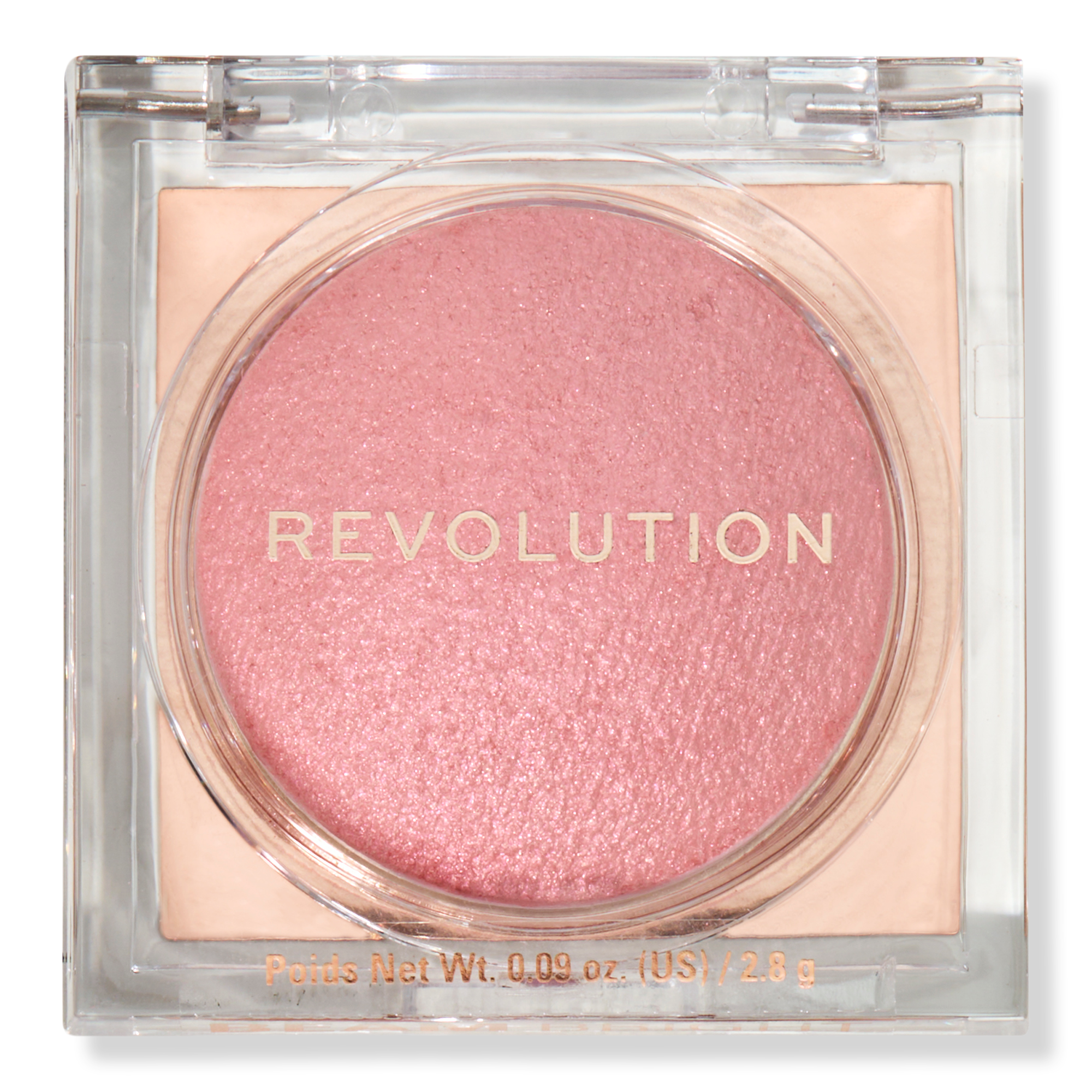 Revolution Beauty Beam Bright Blush #1