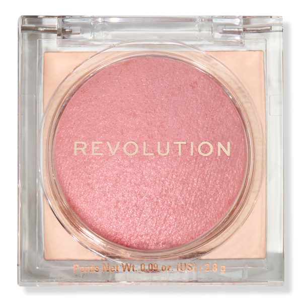 Revolution Beauty Beam Bright Blush #1