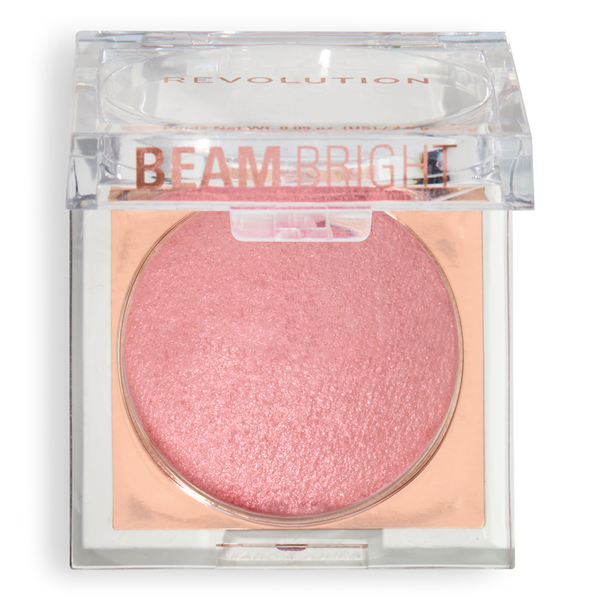 Revolution Beauty Beam Bright Blush #3