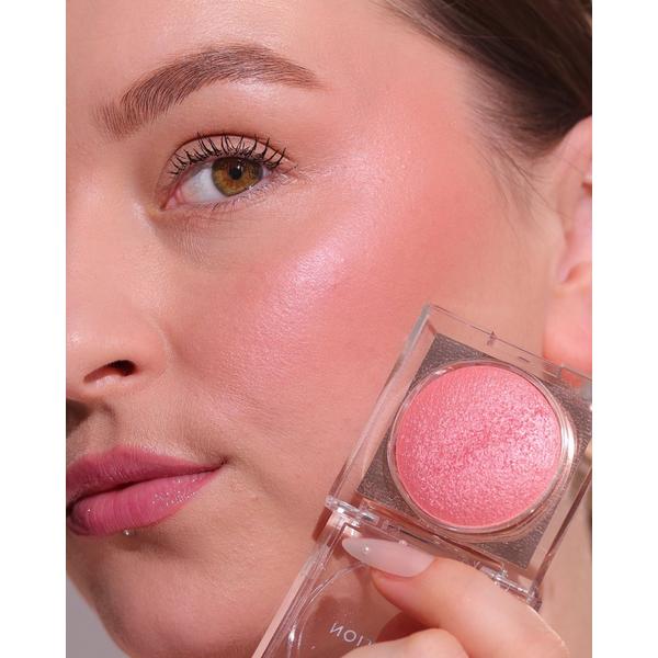 Revolution Beauty Beam Bright Blush #4