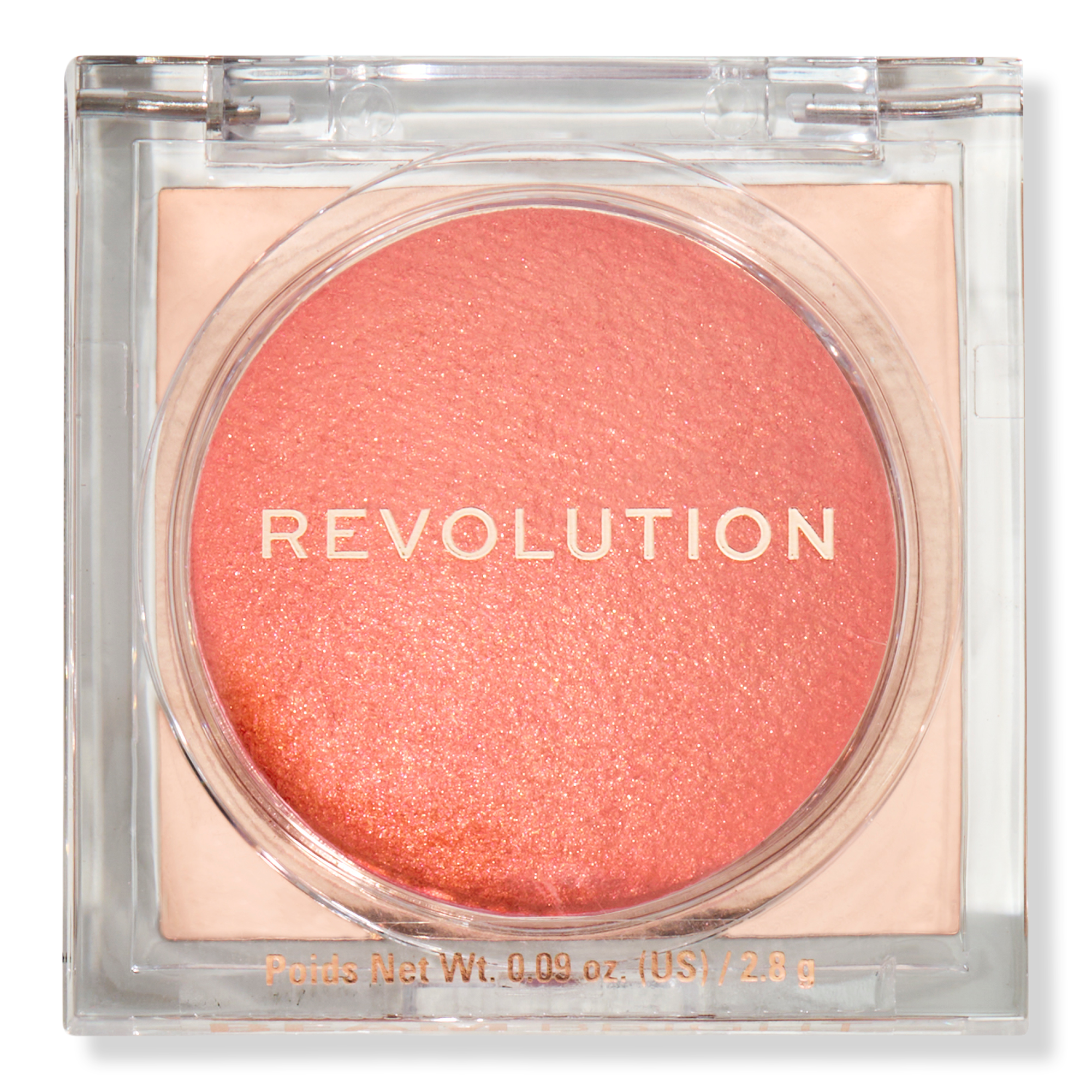 Revolution Beauty Beam Bright Blush #1