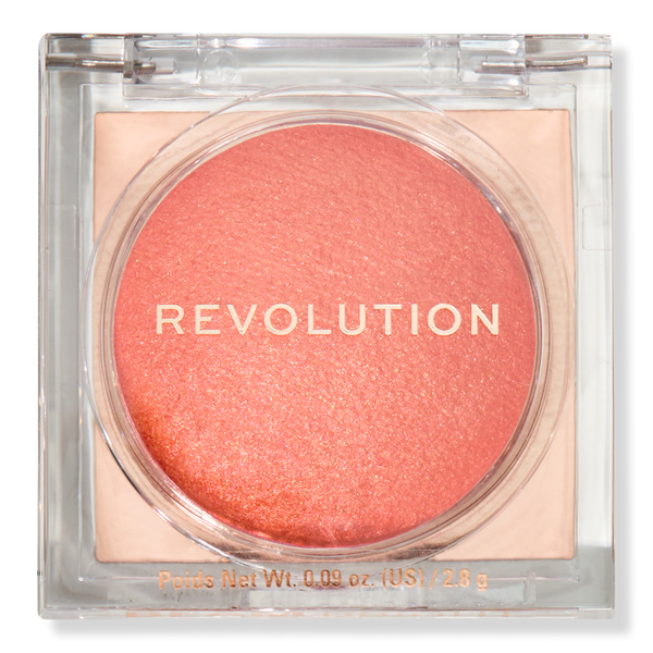 Revolution Beauty Beam Bright Blush #1