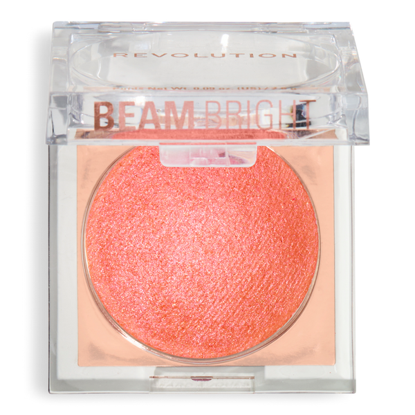 Revolution Beauty Beam Bright Blush #3