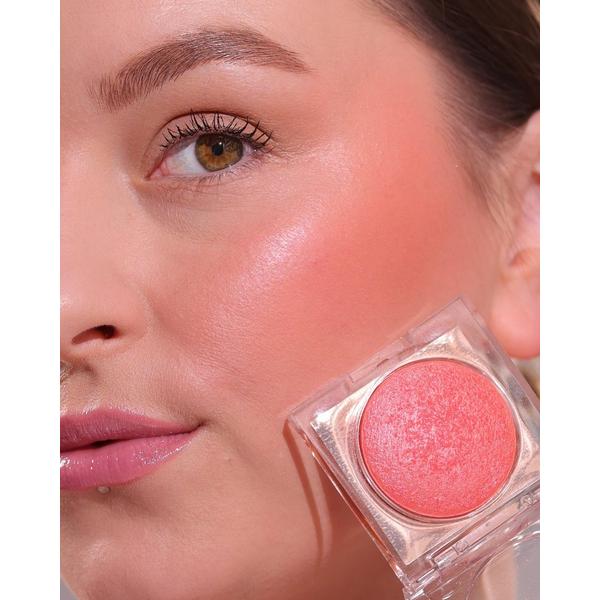 Revolution Beauty Beam Bright Blush #4