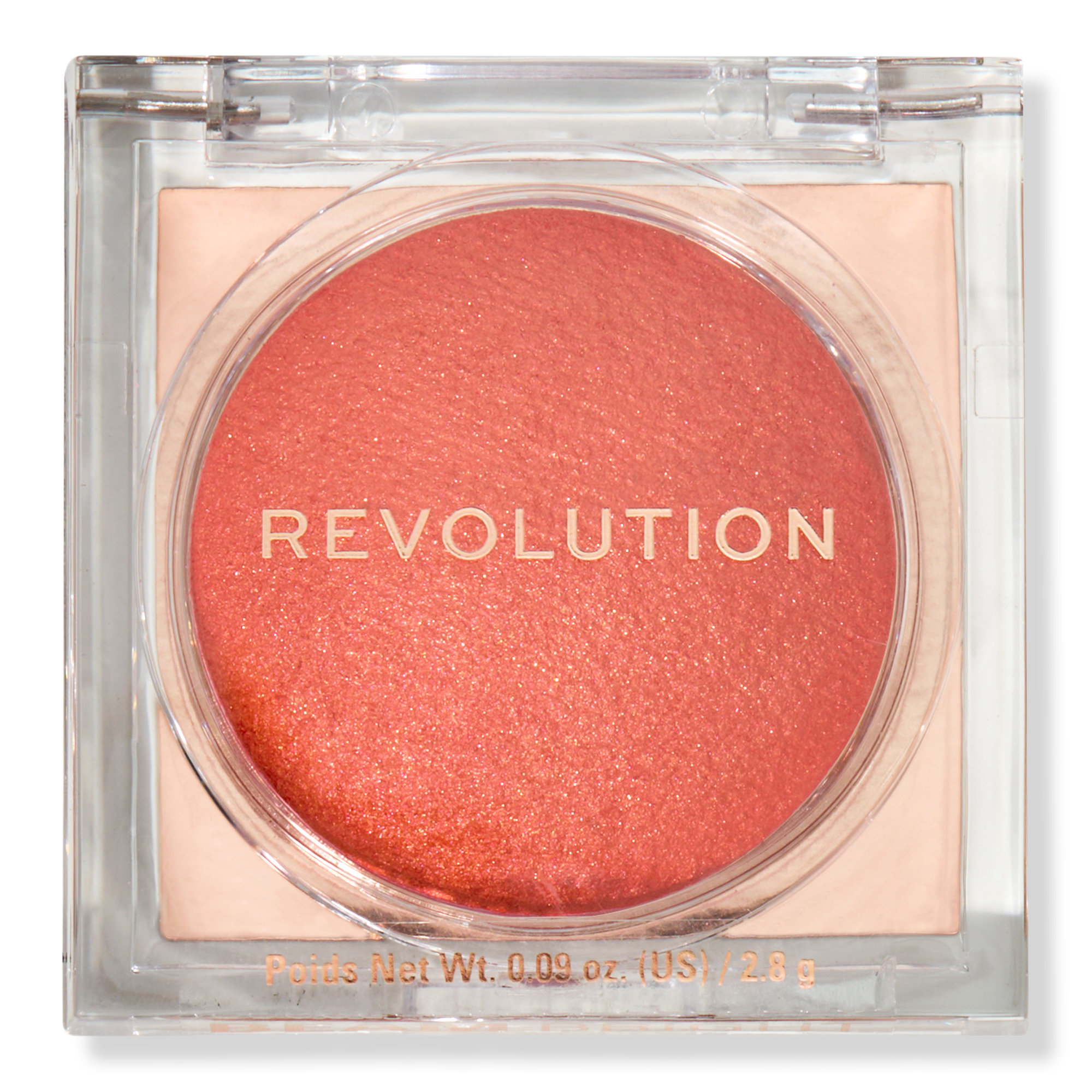 Revolution Beauty Beam Bright Blush #1