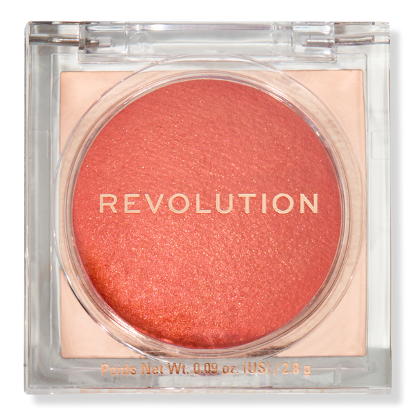 Revolution Beauty Beam Bright Blush #1