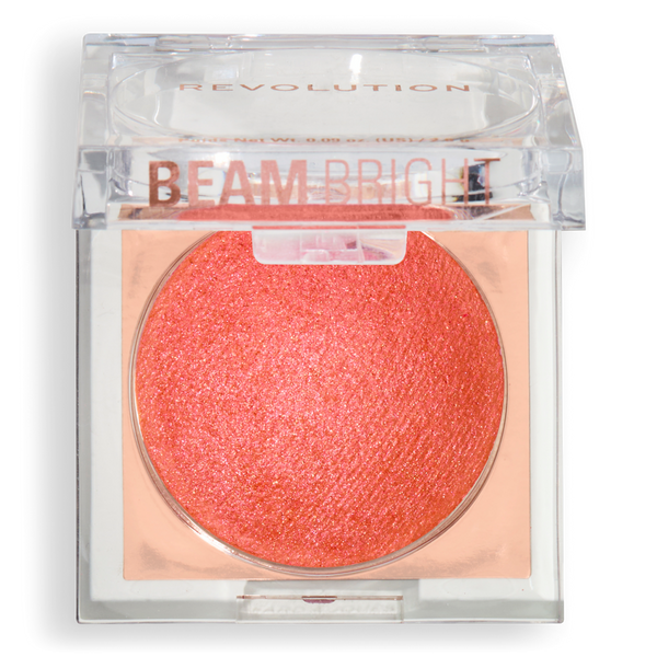 Revolution Beauty Beam Bright Blush #3