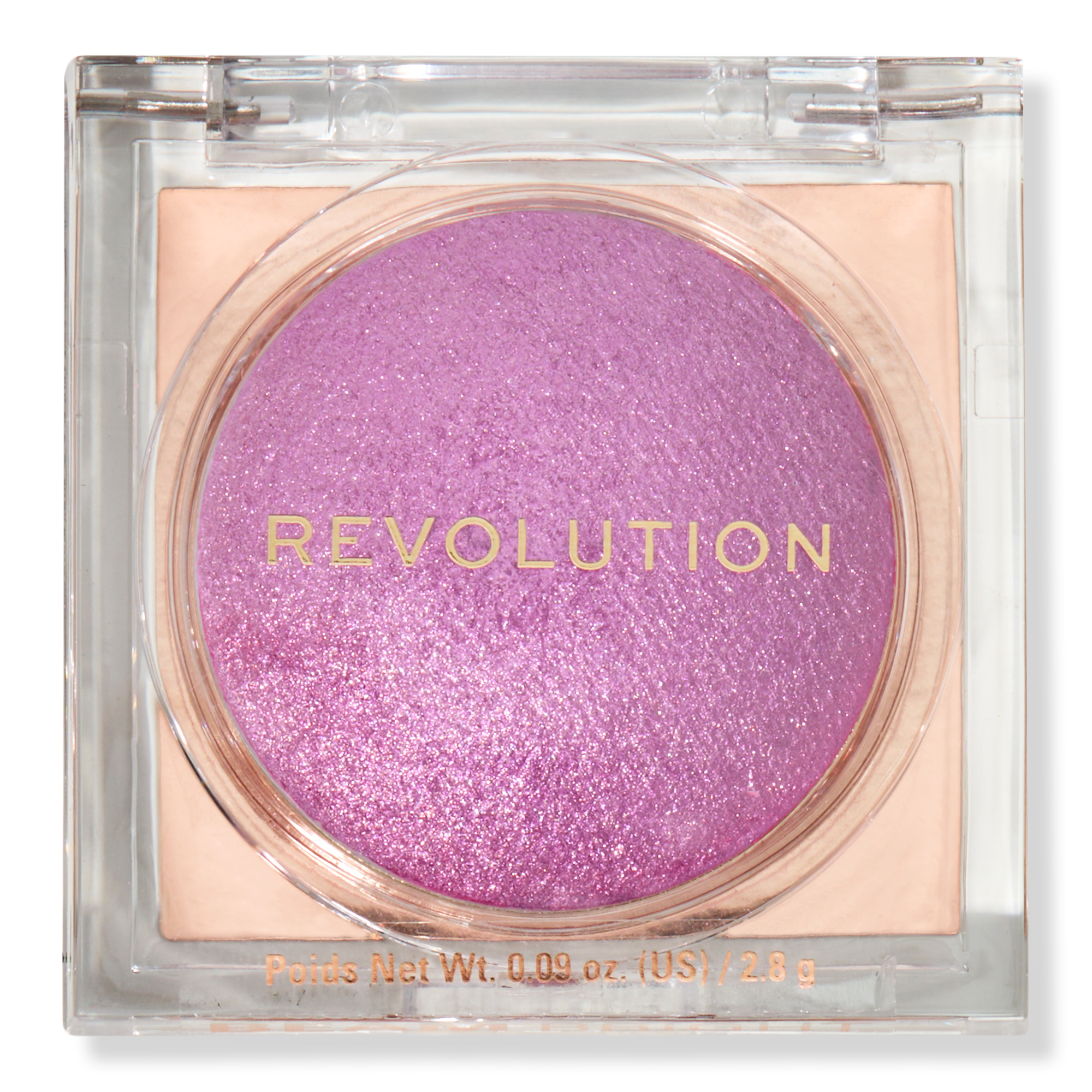 Revolution Beauty Beam Bright Blush #1