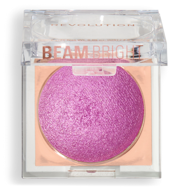 Revolution Beauty Beam Bright Blush #3