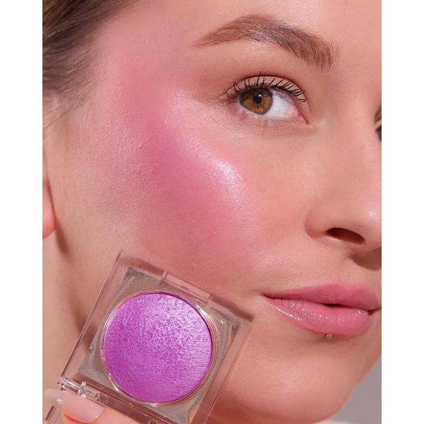 Revolution Beauty Beam Bright Blush #4