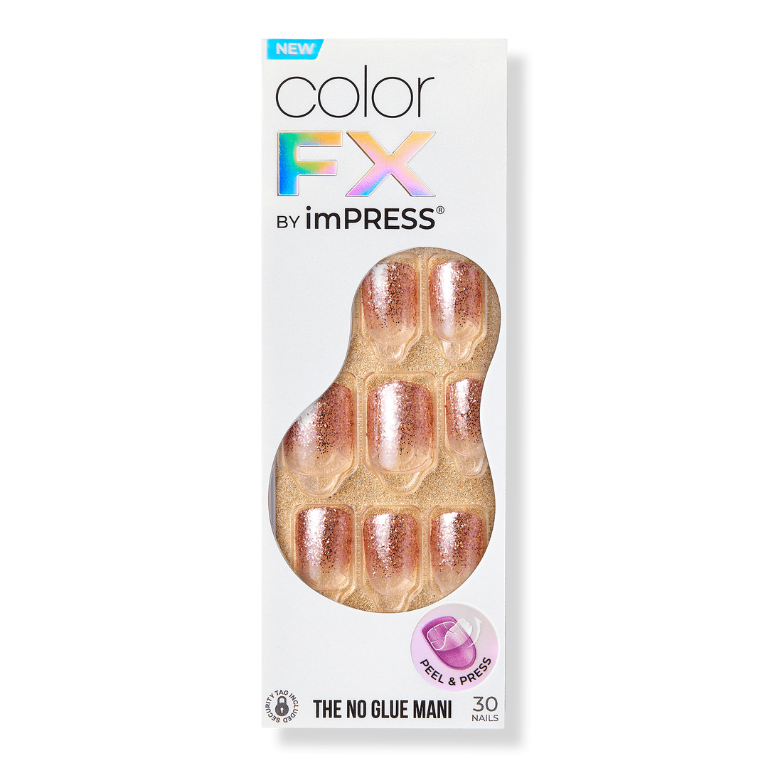 Kiss ColorFX by imPRESS Press-On Nails #1