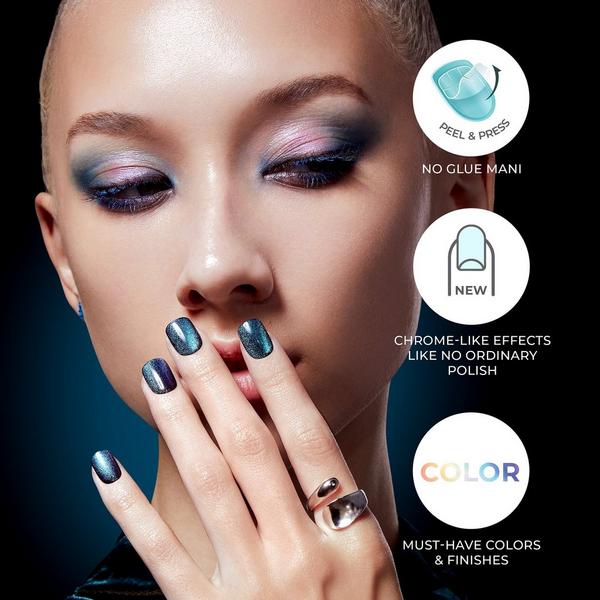 Kiss ColorFX by imPRESS Press-On Nails #6