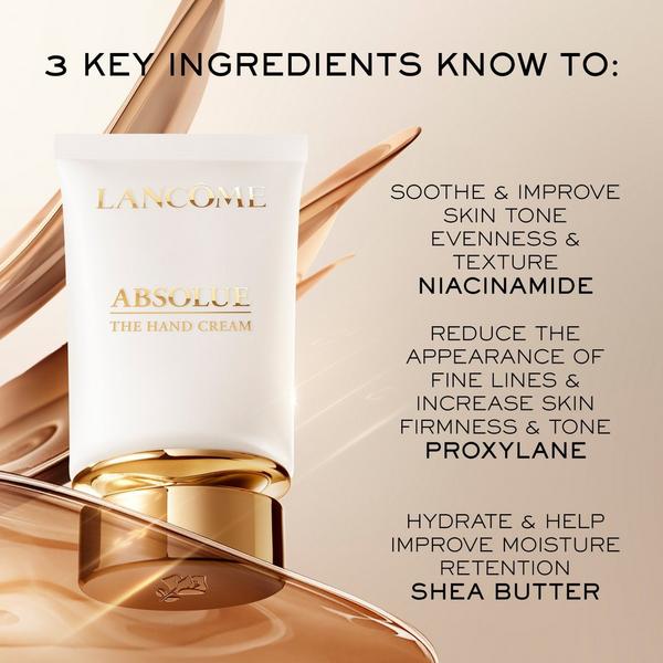 Lancôme Absolue Nourishing Hand Cream #2