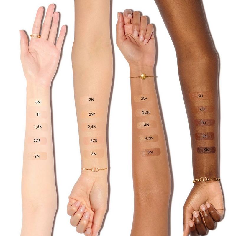 Dior - 4N Neutral Forever Hydra Nude Foundation | Ulta Beauty