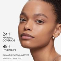 Dior Forever Hydra Nude Foundation #8