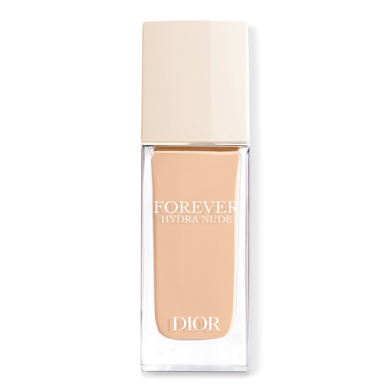 【美品】Dior Forever パウダーファンデーション Cool Rosy Dior 0CR Cool Rosy Dior Forever Skin Glow Foundation SPF 15 Review