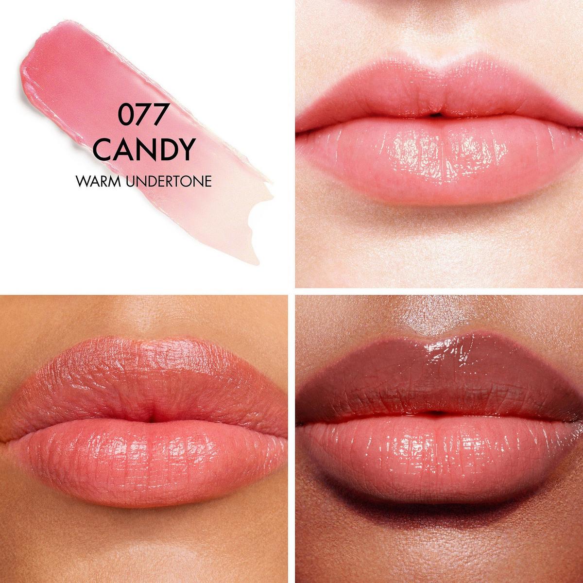 Addict Lip Glow Lip Balm - 077 Candy