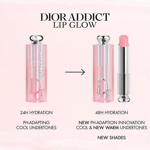 Dior Addict Lip Glow Lip Balm #9