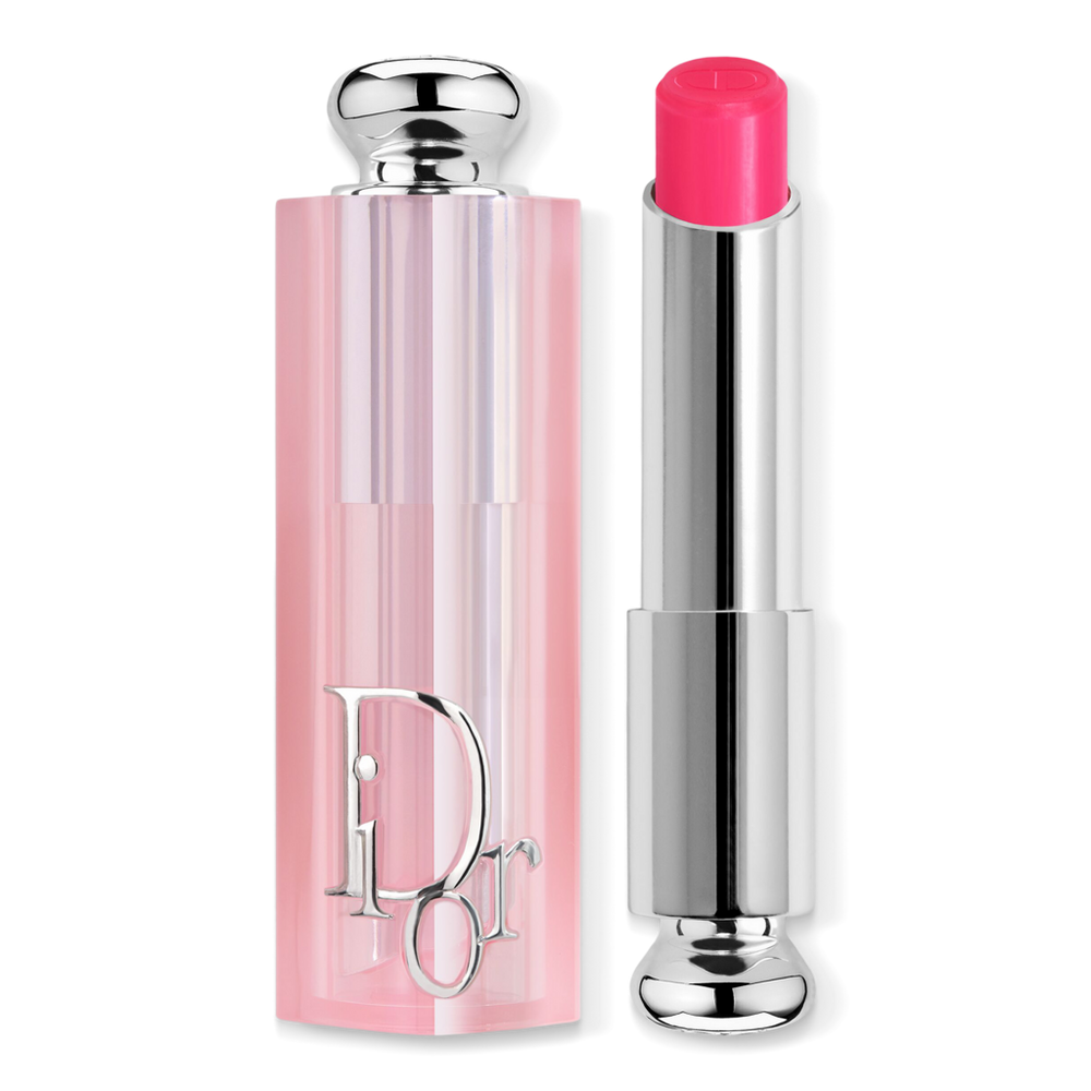 Dior Addict Lip Glow Lip Balm - 007 Raspberry In Purple
