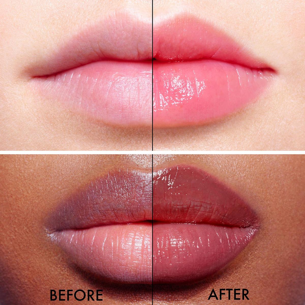 Addict Lip Glow Lip Balm - 007 Raspberry