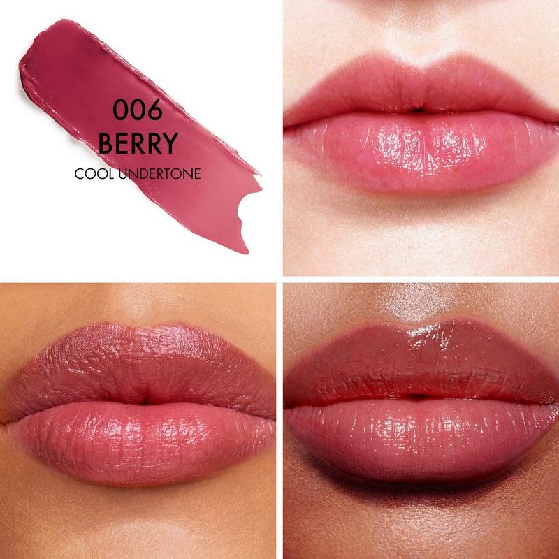 Dior - 006 Berry Addict Lip Glow Lip Balm | Ulta Beauty