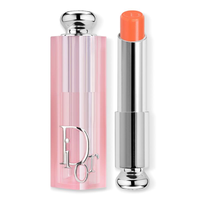 Dior - 004 Coral Addict Lip Glow Lip Balm | Ulta Beauty