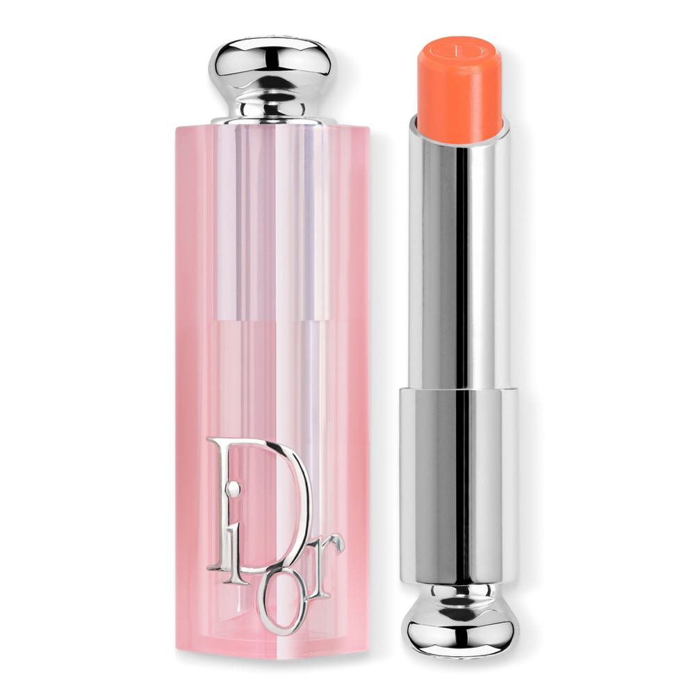 Dior Addict Lip Glow Lip Balm - 004 Coral In Orange