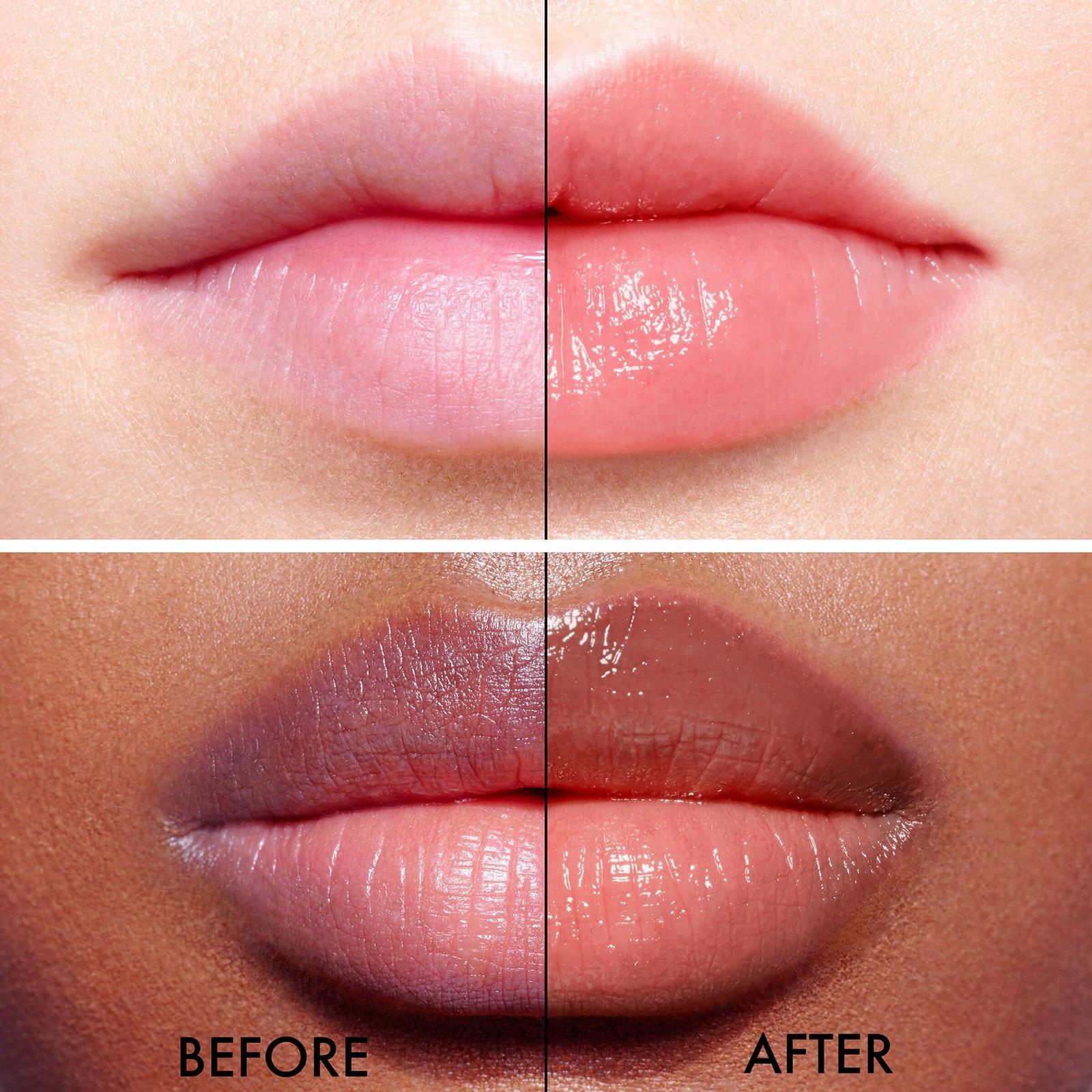 Addict Lip Glow Lip Balm - 004 Coral