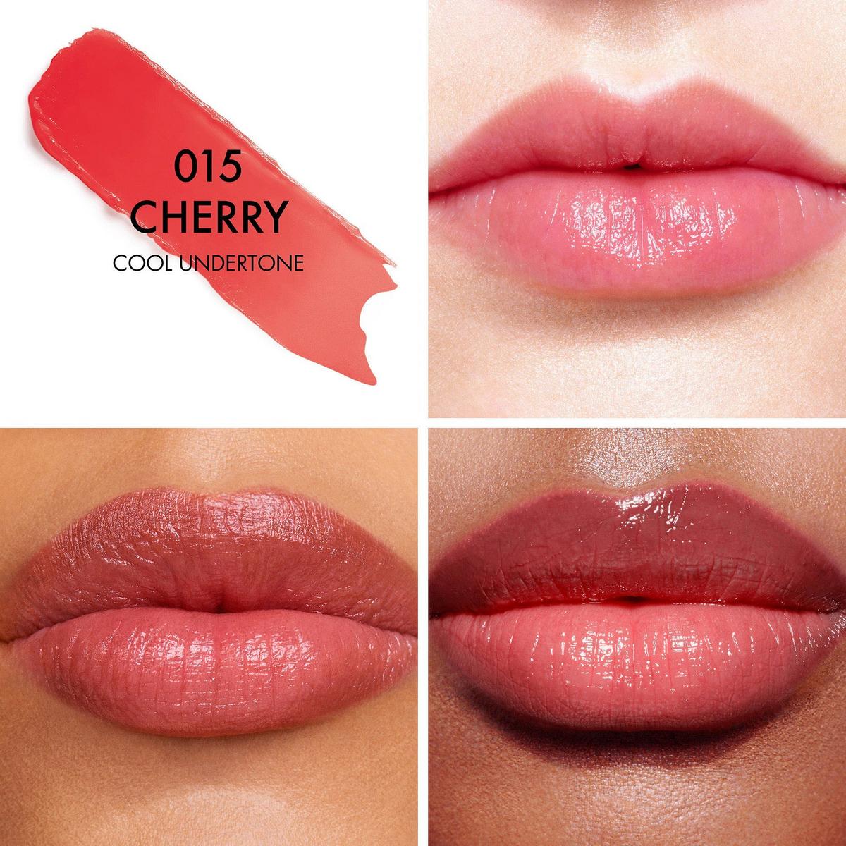 Addict Lip Glow Lip Balm - 015 Cherry