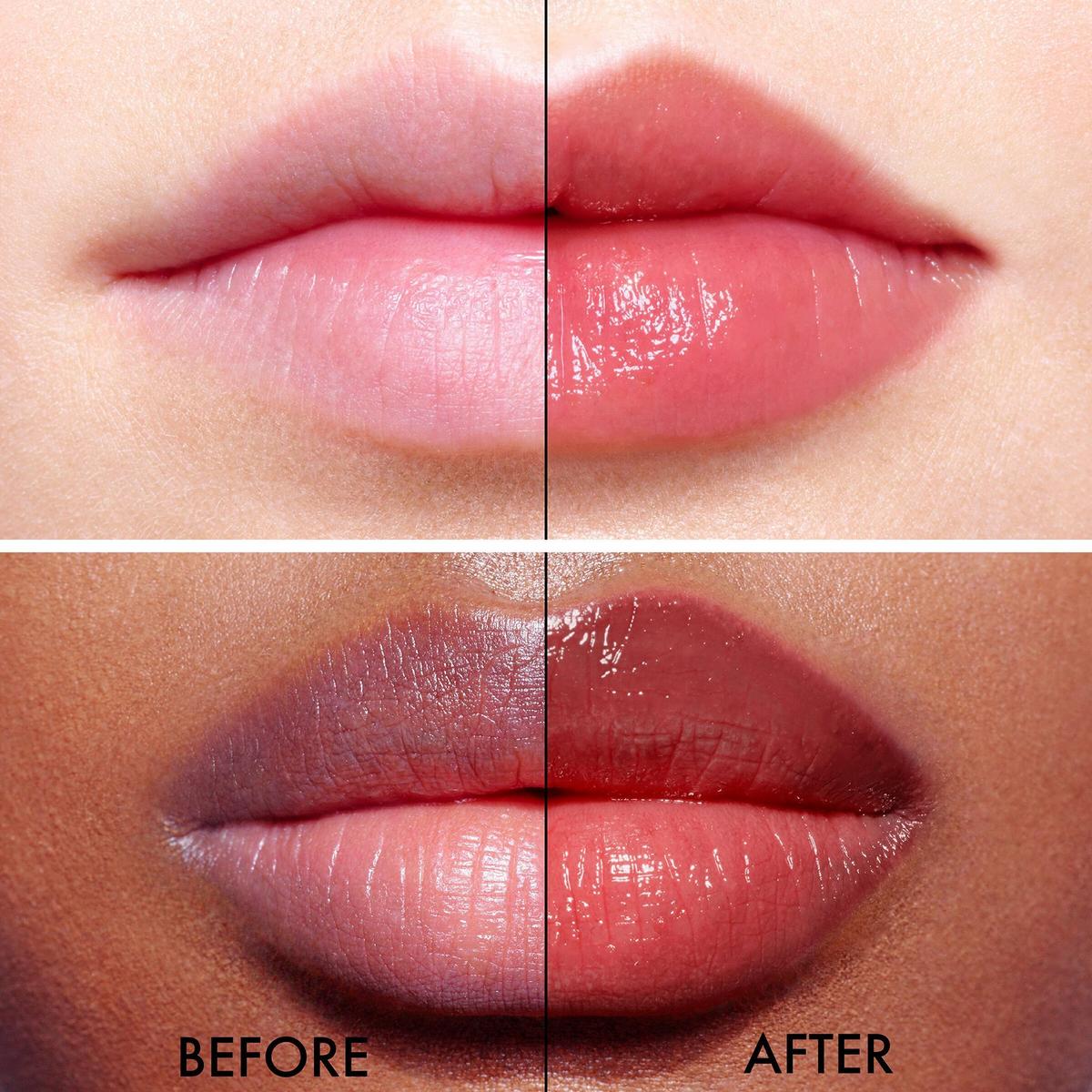 Addict Lip Glow Lip Balm - 031 Strawberry