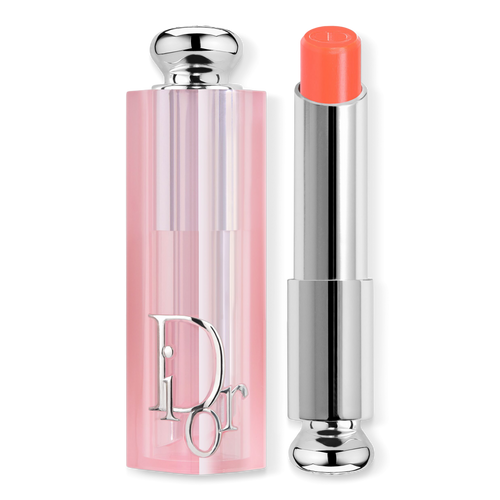 Dior - 061 Poppy Coral Addict Lip Glow Lip Balm | Ulta Beauty