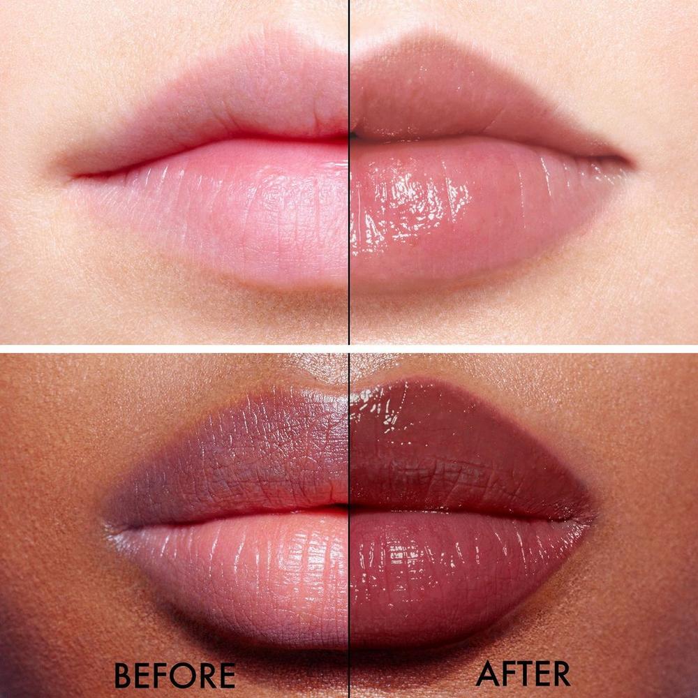 Addict Lip Glow Lip Balm - 073 Blackberry