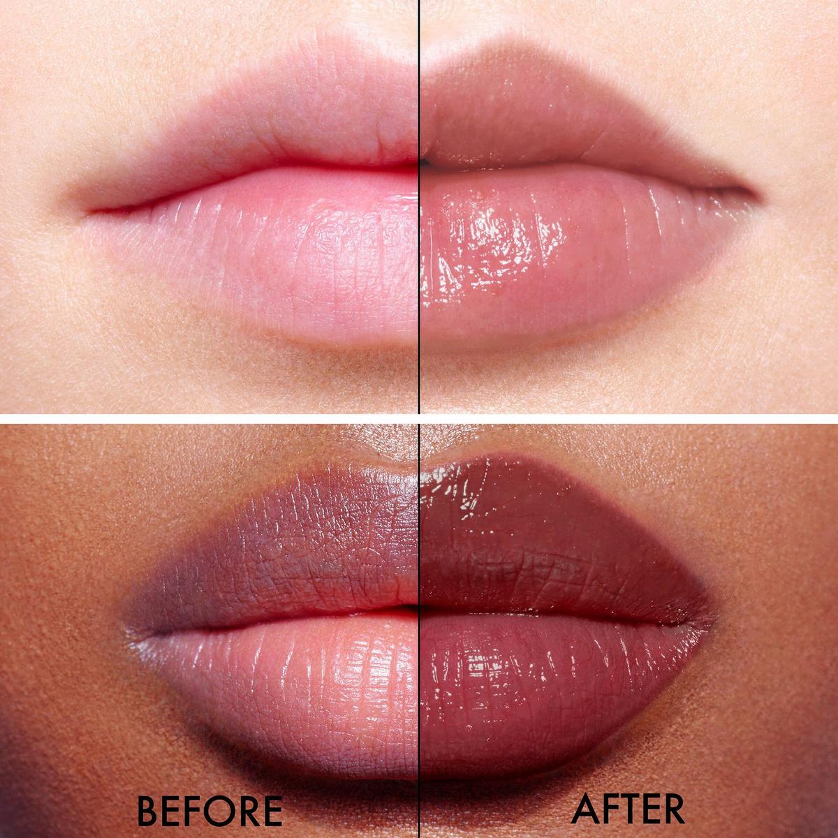 Addict Lip Glow Lip Balm - 073 Blackberry