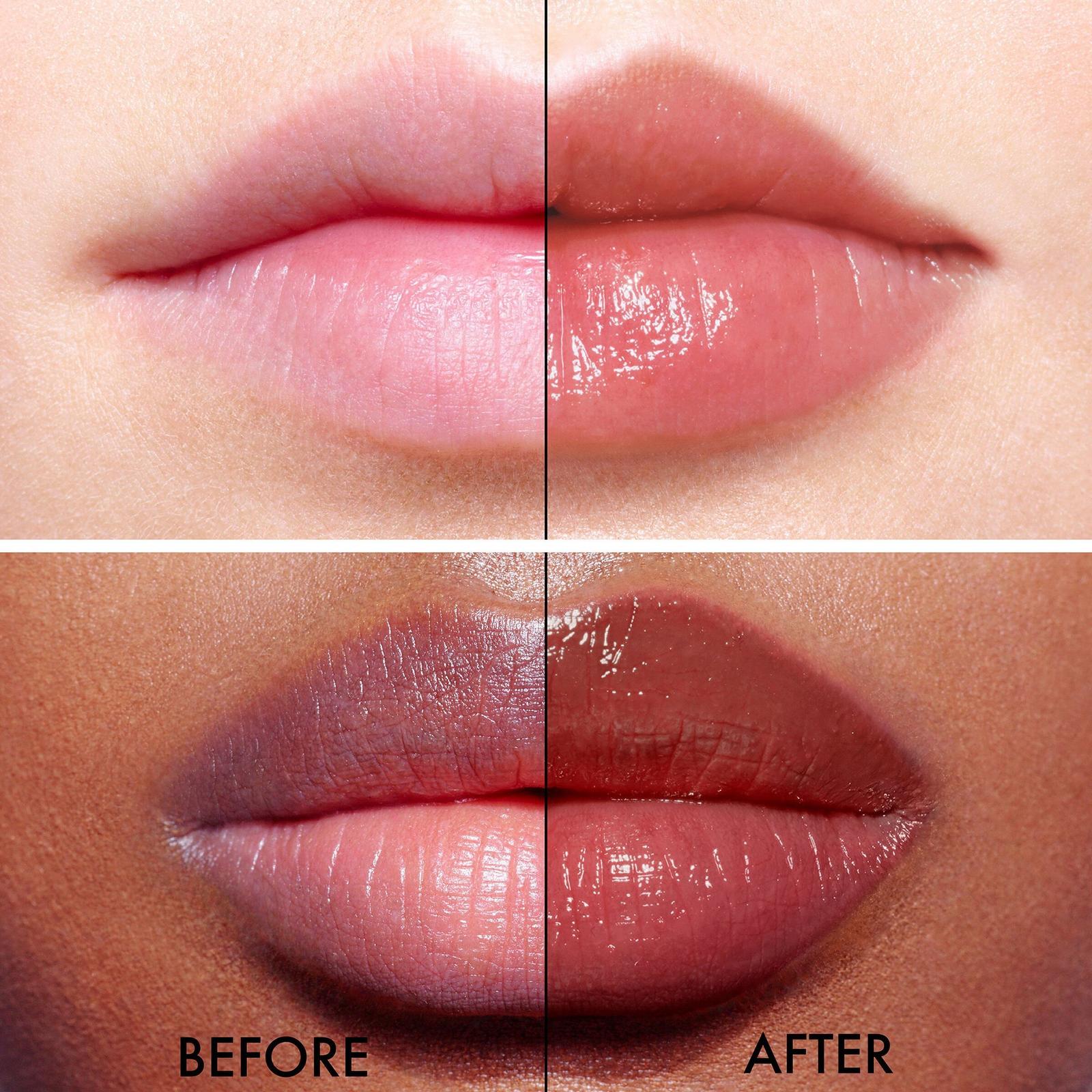 Addict Lip Glow Lip Balm - 020 Mahogany