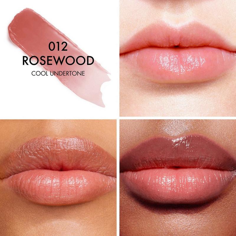 Dior - 012 Rosewood Addict Lip Glow Lip Balm | Ulta Beauty