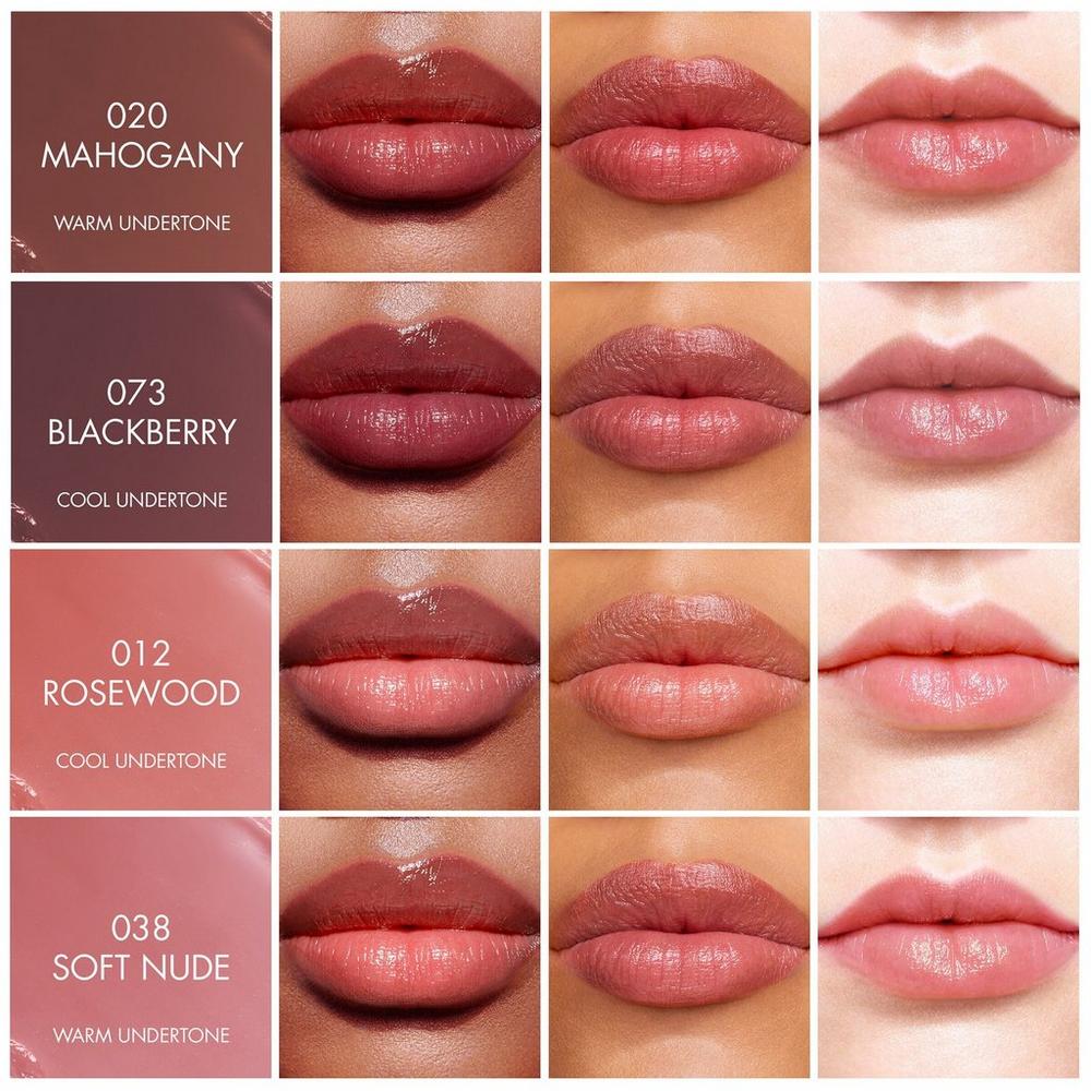 Addict Lip Glow Lip Balm - 038 Rose Nude