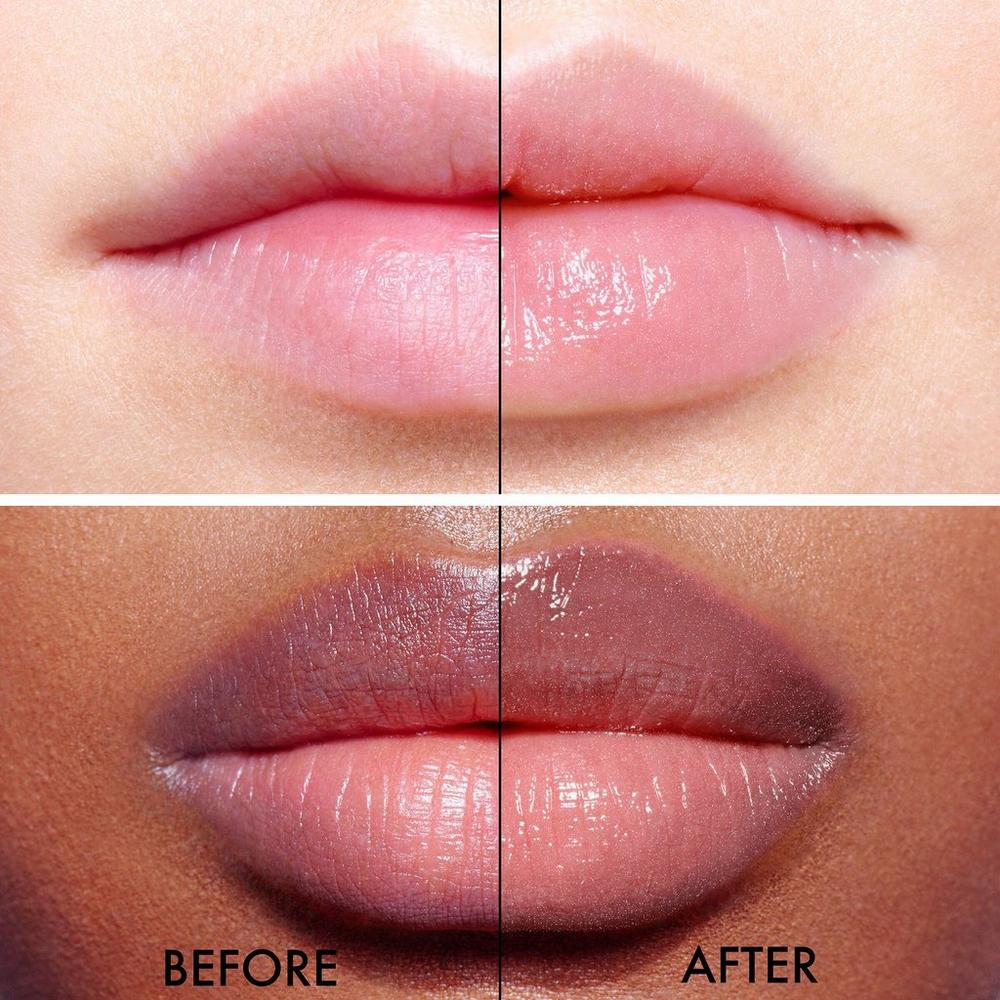 Addict Lip Glow Lip Balm - 078 Icy Blue