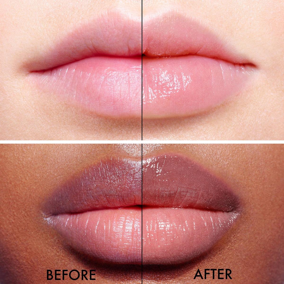 Addict Lip Glow Lip Balm - 078 Icy Blue