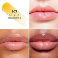 Dior - 203 Citrus Addict Lip Glow Lip Balm | Ulta Beauty