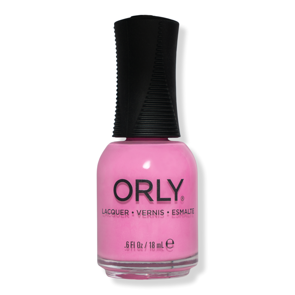 Orly Nail Lacquer - It'll Always Be Pink
