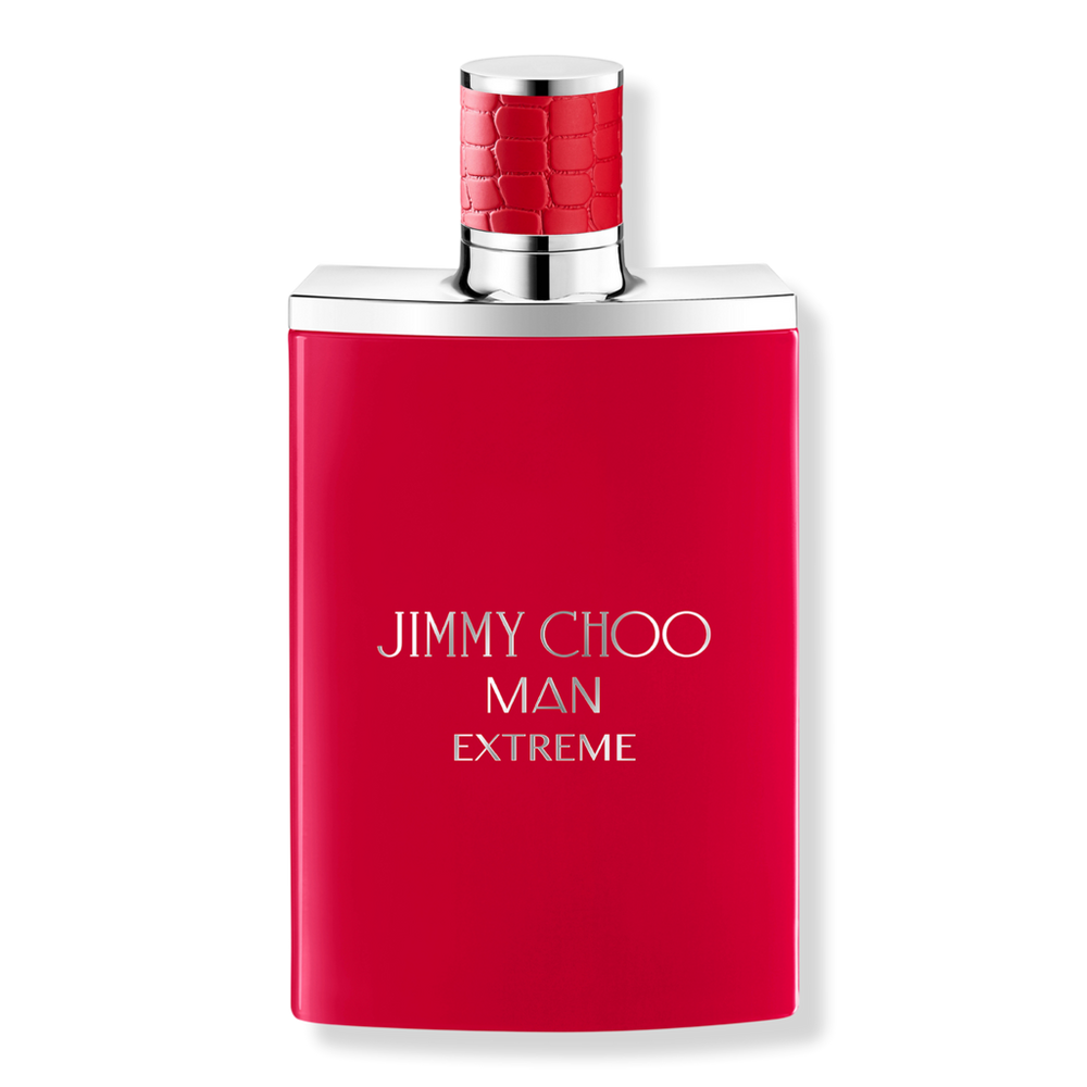 Jimmy Choo Man Extreme Eau De Parfum - 3.3 oz