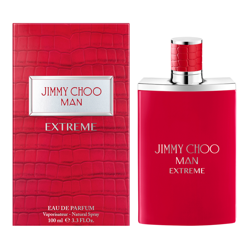 Jimmy Choo - 3.3 oz Man Extreme Eau de Parfum | Ulta Beauty
