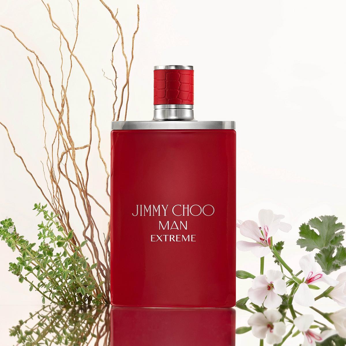 Jimmy Choo 3.3 oz Man Extreme Eau de Parfum Ulta Beauty