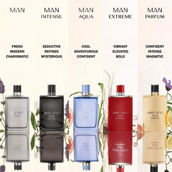 Jimmy Choo Man Extreme Eau de Parfum #7