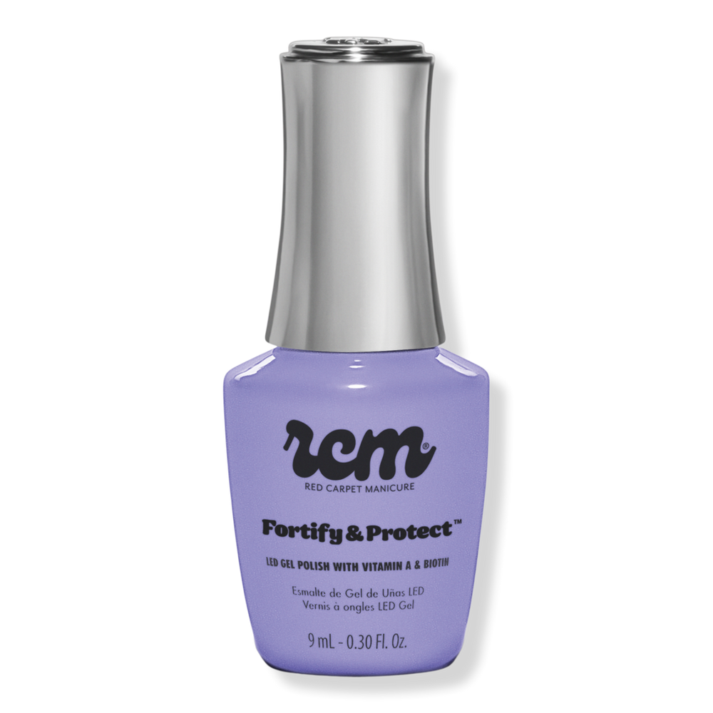 Red Carpet Manicure Fortify & Protect Led Gel Nail Polish Collection - Acai You Girl!