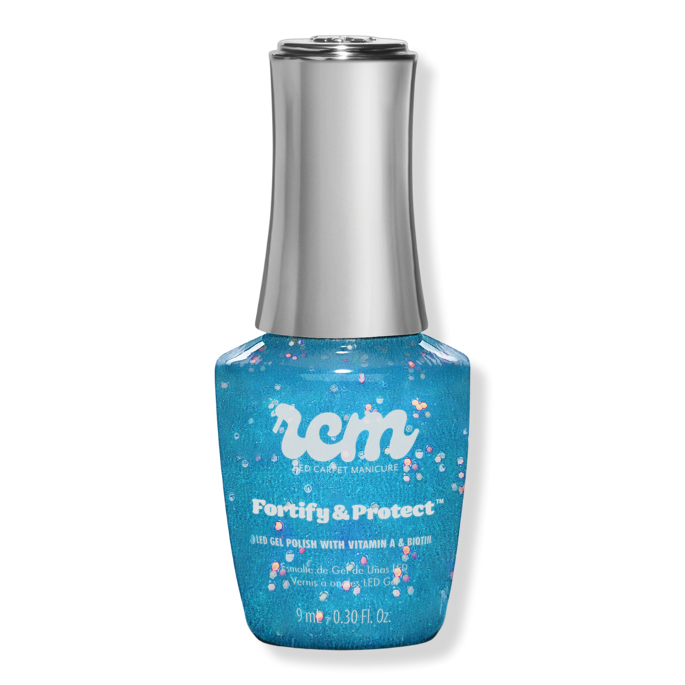 Red Carpet Manicure Fortify & Protect Led Gel Nail Polish Collection - Feel The Groove