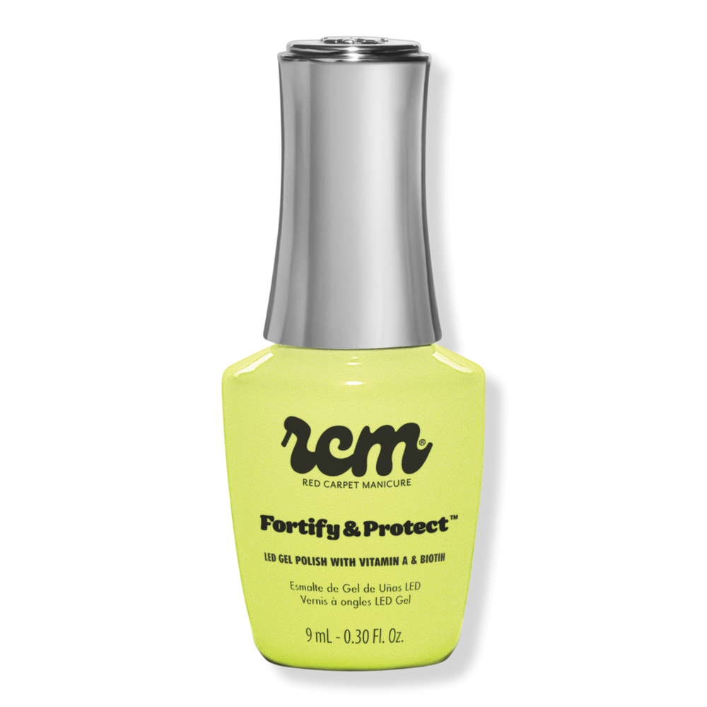 Red Carpet Manicure Fortify & Protect Led Gel Nail Polish Collection - Love You A Brunch