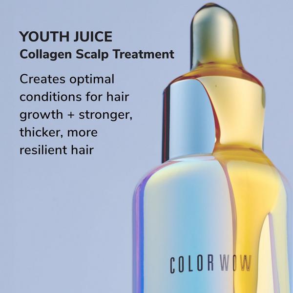 Color Wow Youth Juice Collagen Scalp Treatment #5