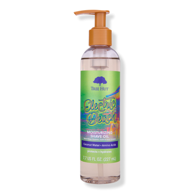 Tree Hut Electric Beach Moisturizing Shave Oil