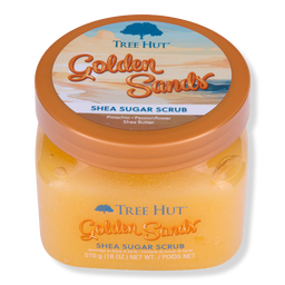 Tree Hut Golden Sands Shea Sugar Scrub